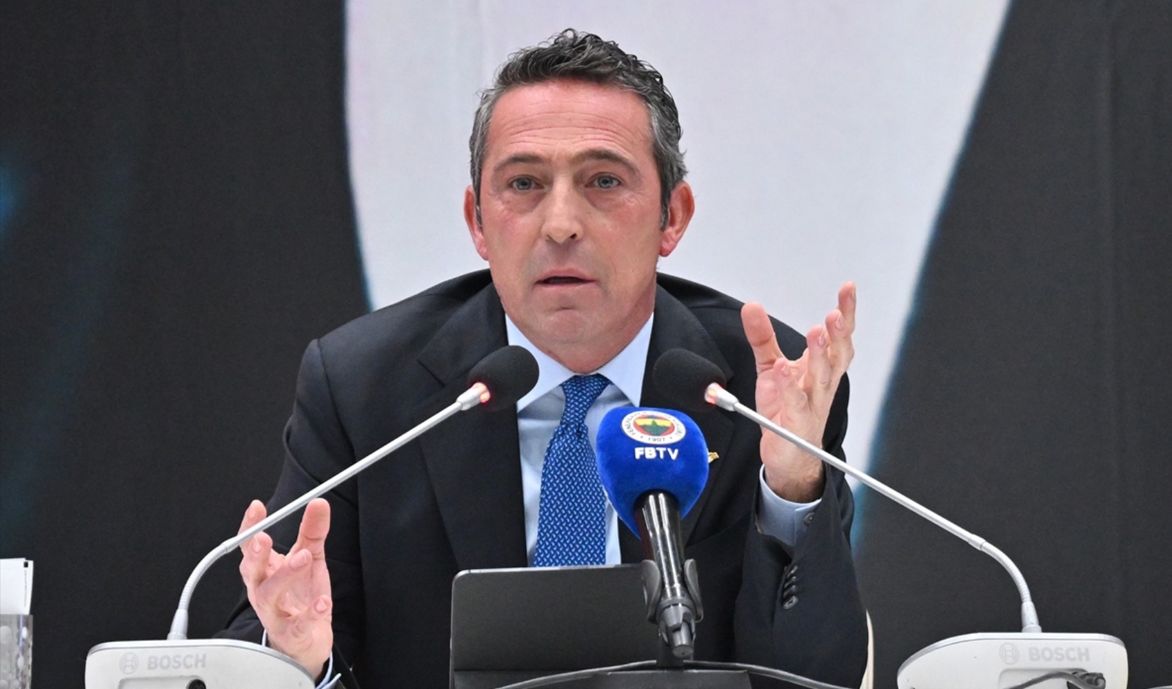 Ali Koç'tan genel kurul çağrısı: Kongre üyelerine önemli bir görev düşmektedir!