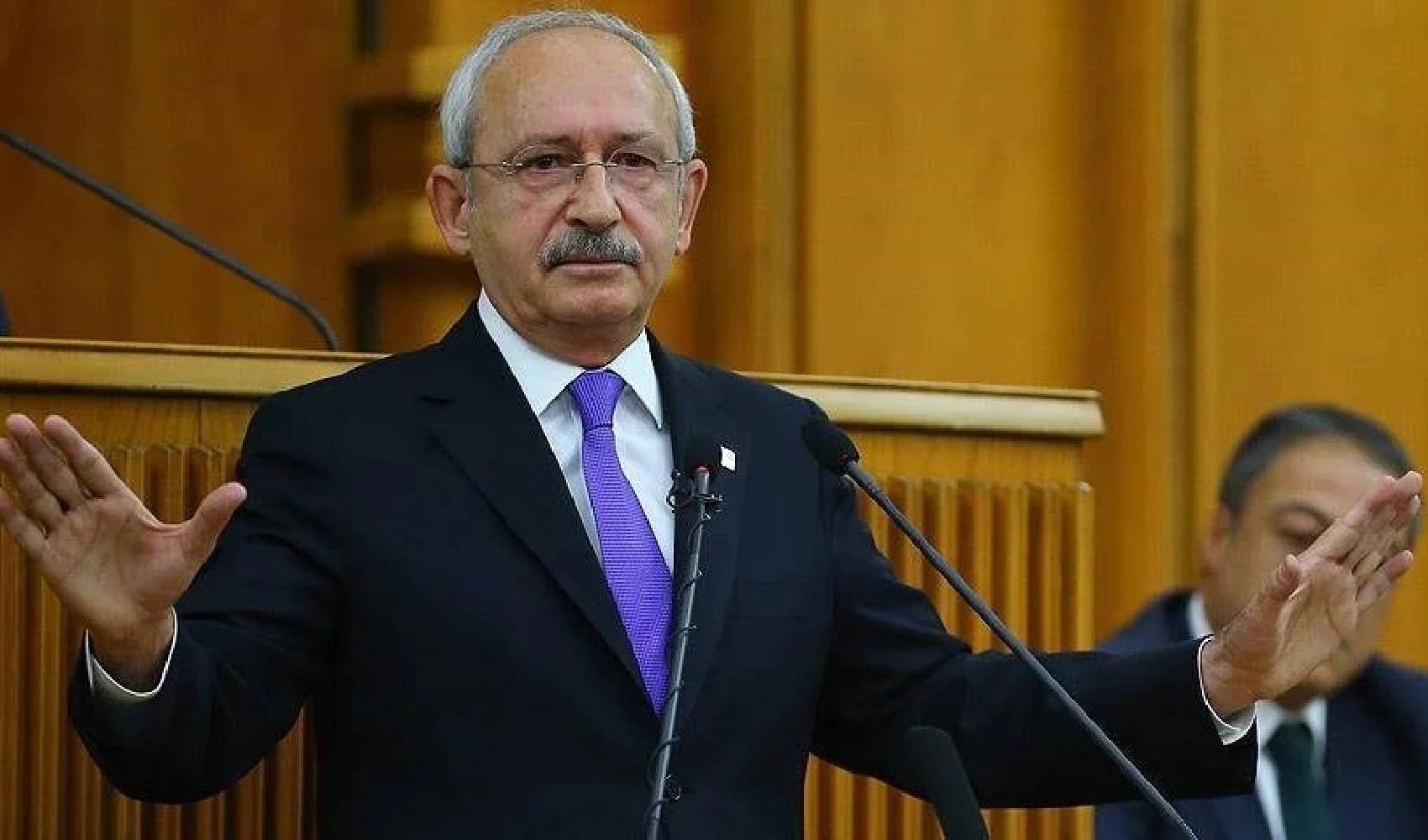 Eski CHP lideri Kemal Kılıçdaroğlu, Cumhurbaşkanı ve AKP Genel Başkanı Erdoğan'a tazminat ödeyecek