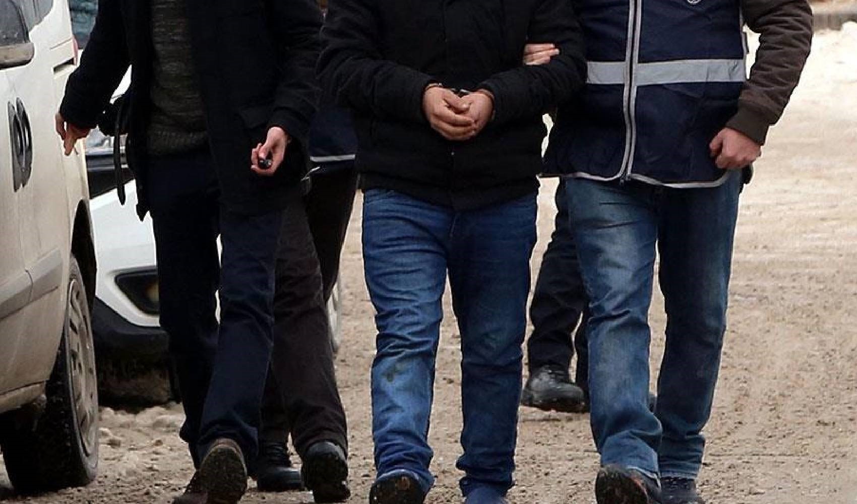 Şanlıurfa’da PKK operasyonunda 7 gözaltı