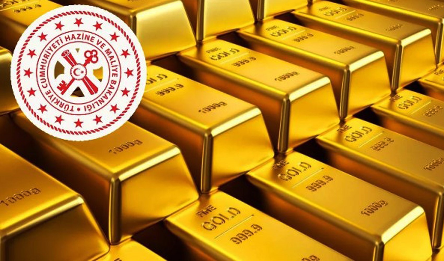 Decisione critica sull'oro dal Ministero del Tesoro e delle Finanze