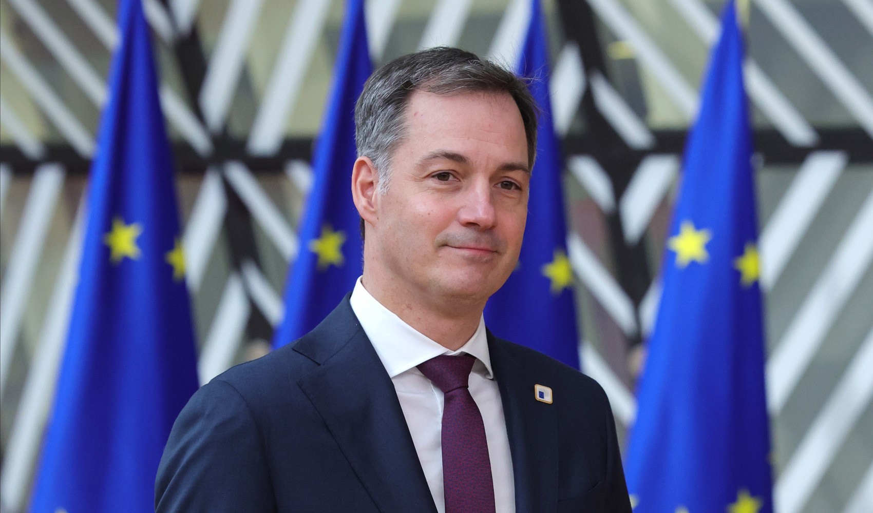 Il Primo Ministro belga De Croo: 