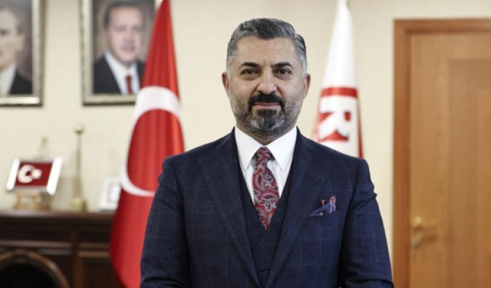 La risposta del presidente dell'RTÜK a Mansur Yavaş su Altınok