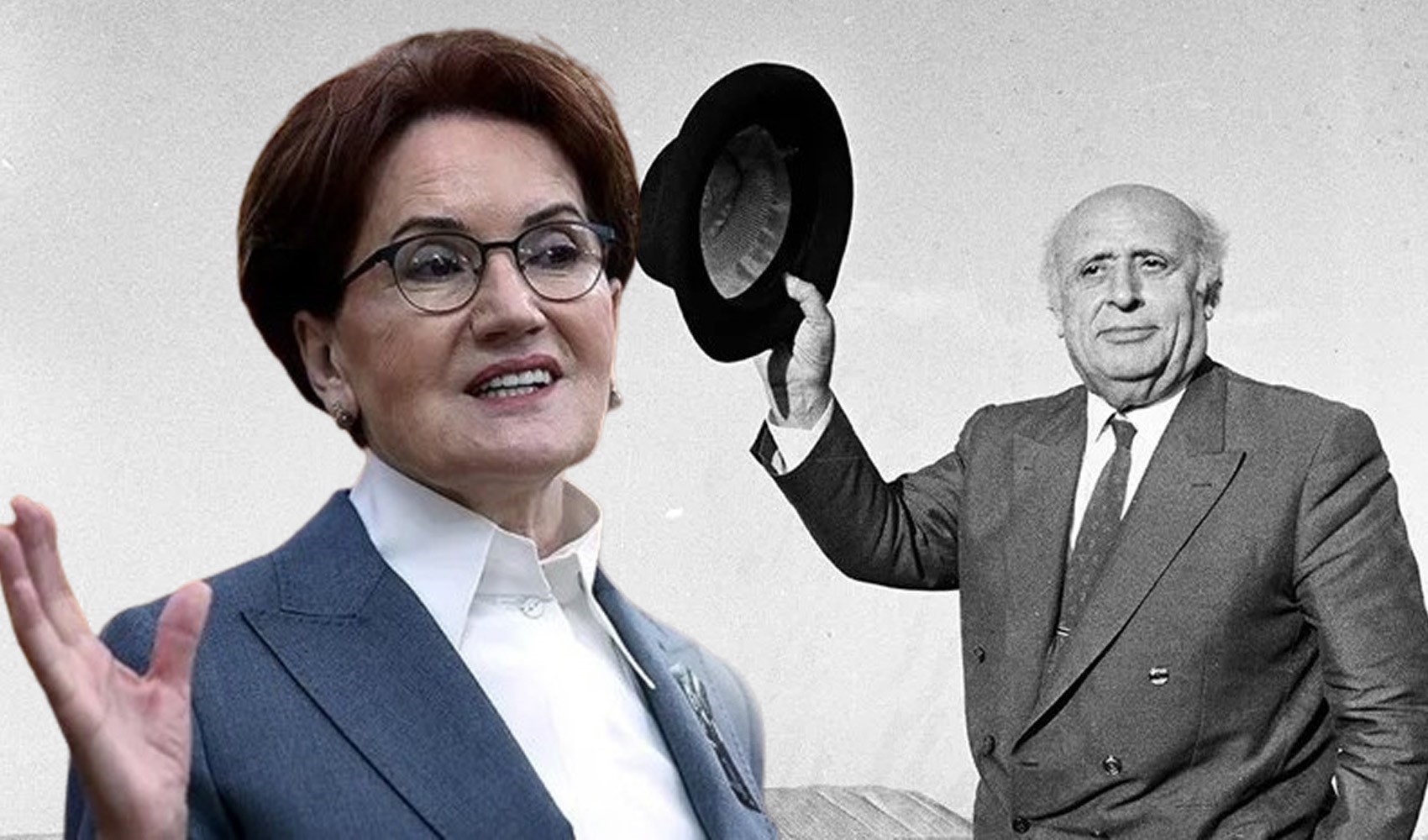 Meral Akşener: 'Ho frequentato la scuola di Süleyman Demirel'