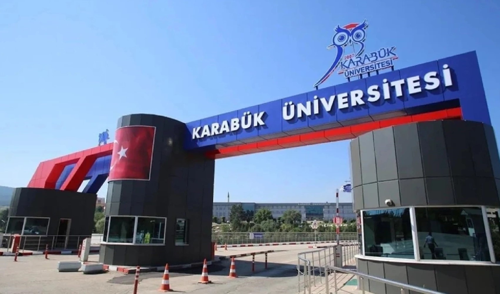 Sostegno delle ONG all'Università di Karabük