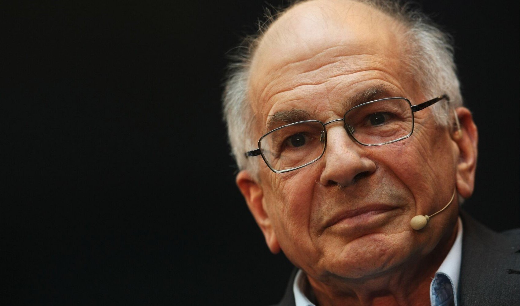 Yazar Daniel Kahneman yaşamını yitirdi