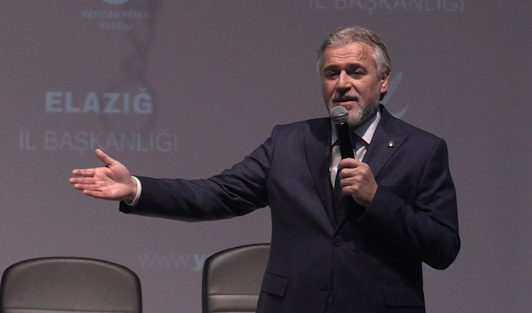 Mehmet Altınöz'den 'Gazze' açıklaması: 'Eğer biz iktidarda olsaydık...'