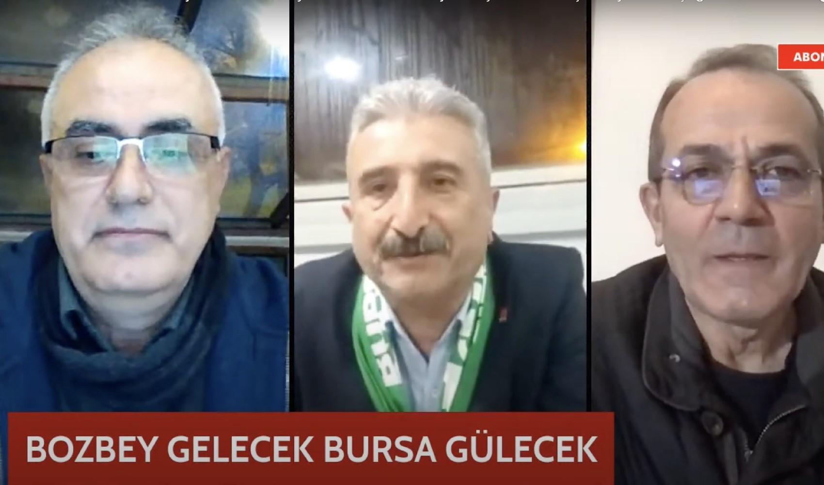 Bursa’da seçim çalışmaları: “47 yıl sonra bir ilk gerçekleşecek”