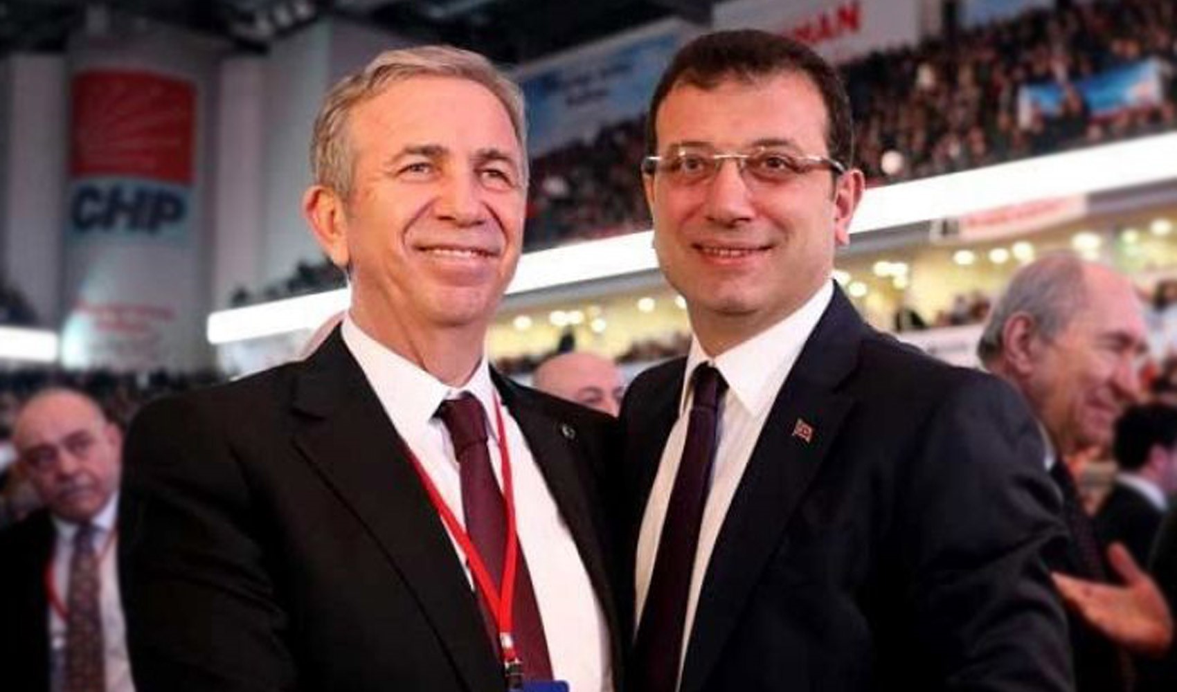 Appello al voto di İmamoğlu e Yavaş agli elettori