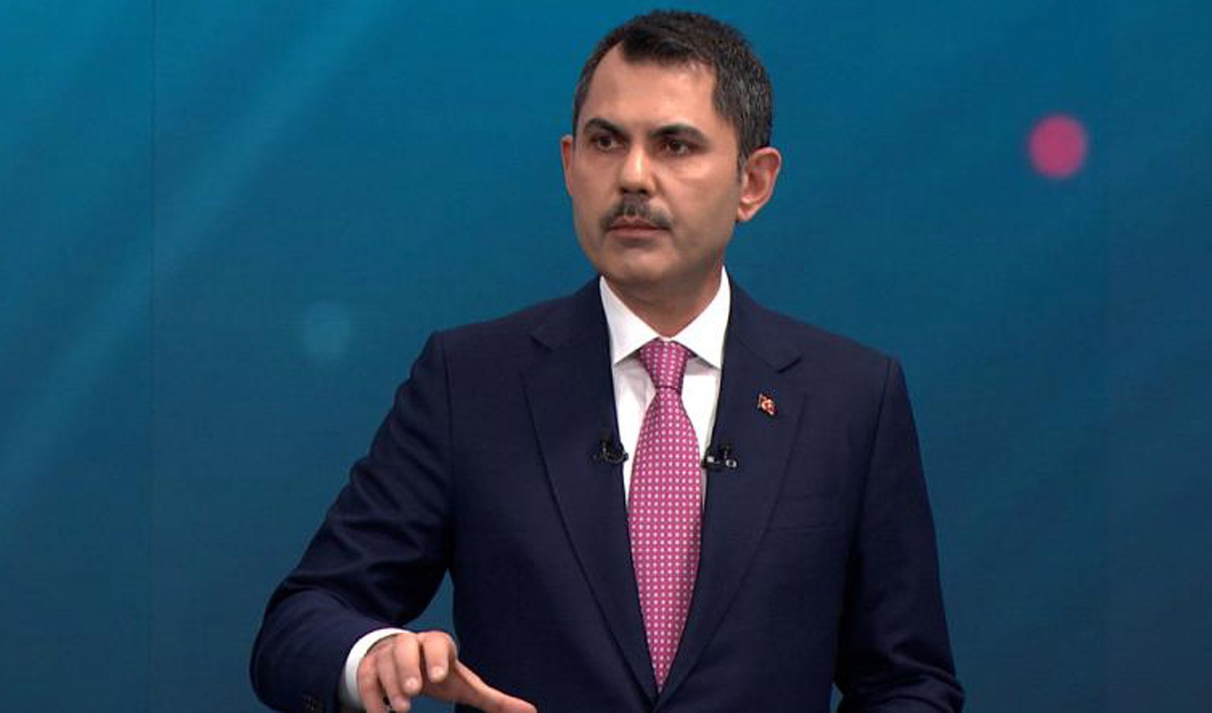 Dichiarazioni di Murat Kurum in diretta TV su '17 Ministri' e sicurezza delle urne