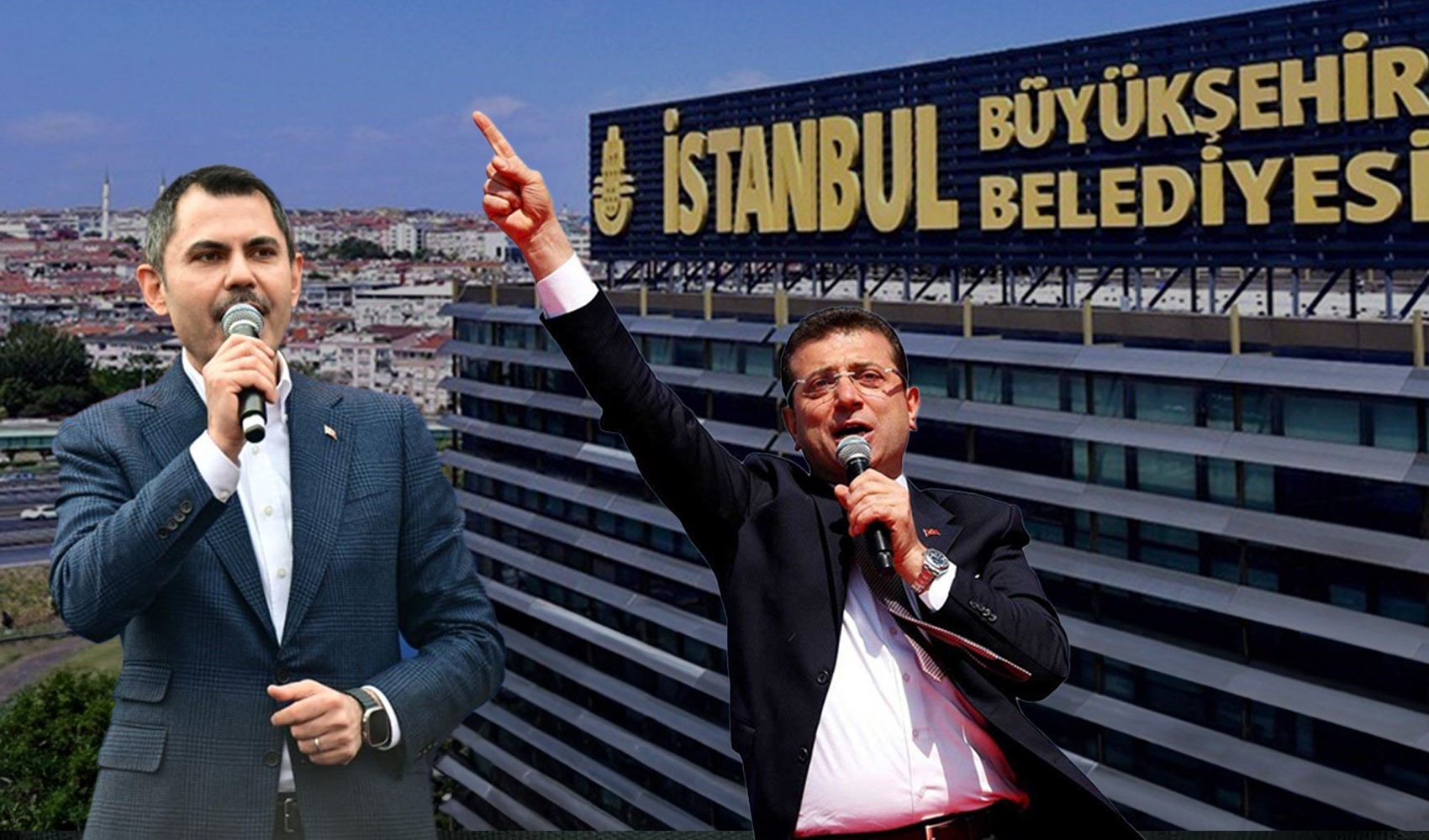 AKP'nin masasındaki İstanbul anketi ortaya çıktı! İmamoğlu ve Kurum arasındaki fark dikkat çekti