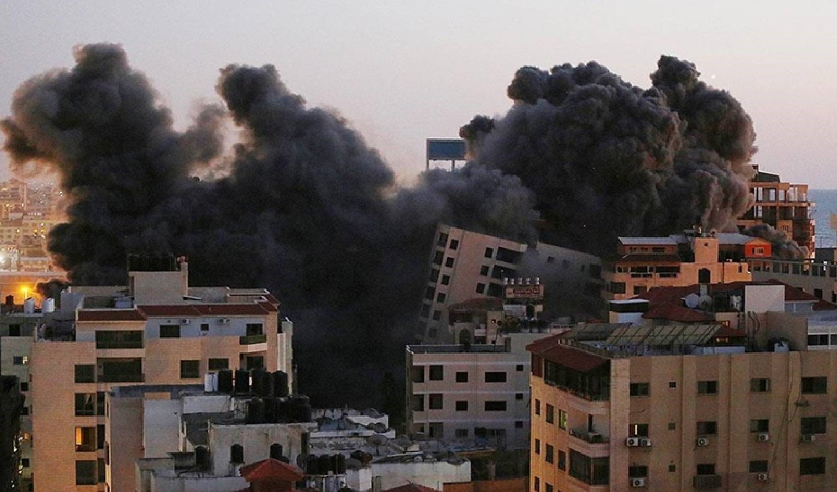 Gazze'de can kaybı 32 bin 623'e çıktı: İsrail'in saldırılarında 175. gün