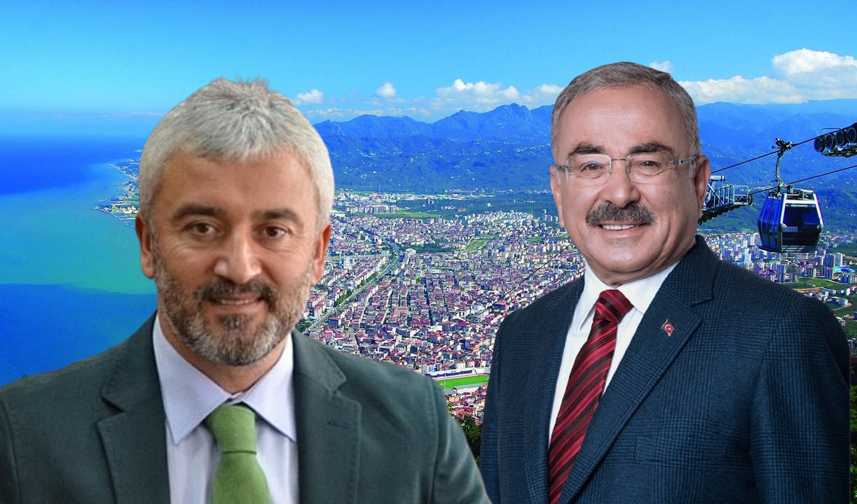 Kim önde bitirecek? Ordu'da İYİ Parti ile AKP arasında kıyasıya yarış