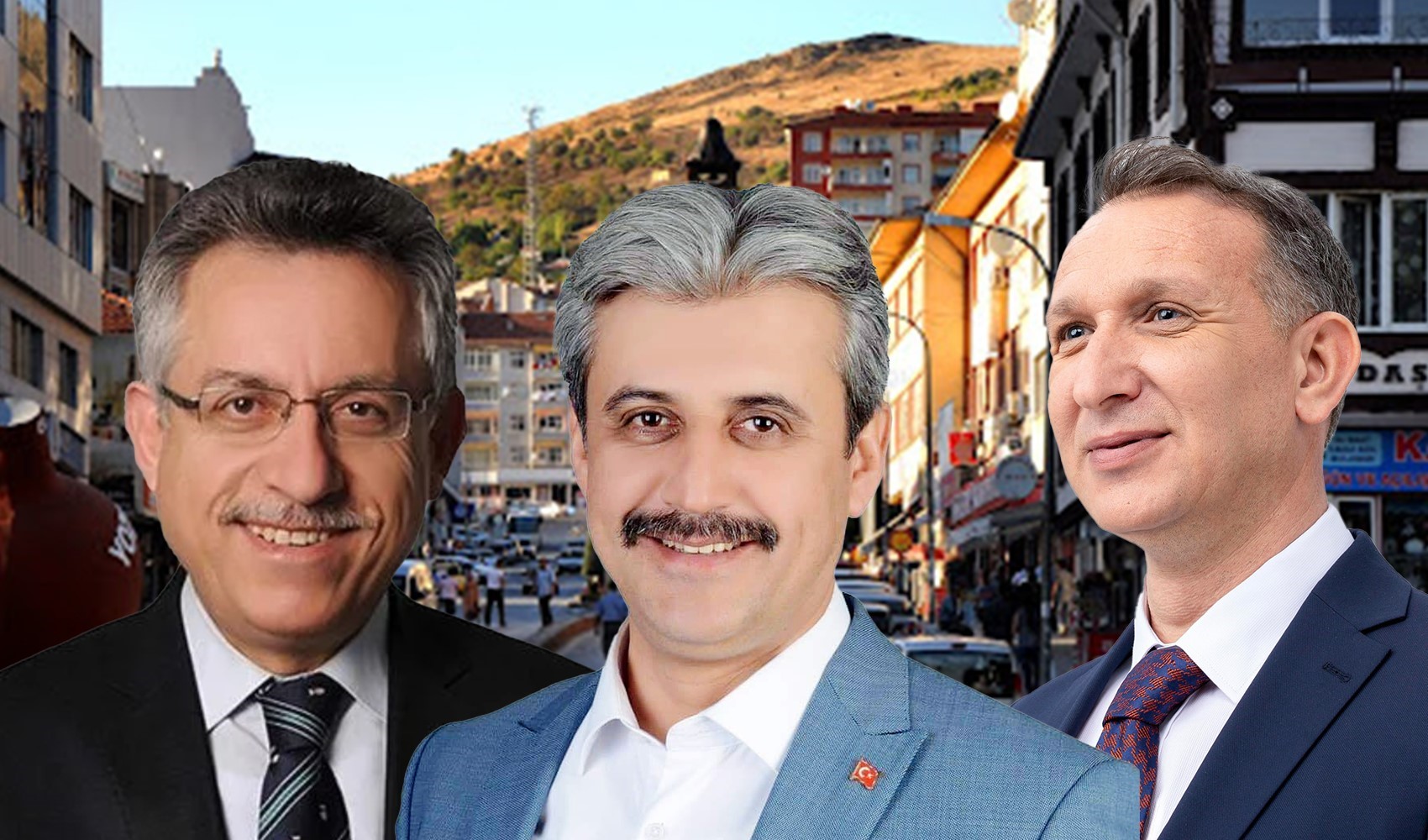El değiştirecek mi? Hem Karadeniz Hem İç Anadolu'da yer alan Yozgat'ta seçimi kim kazanacak?