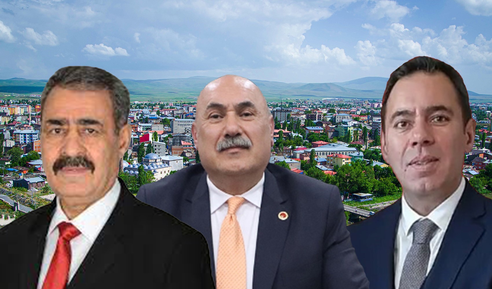 Senger mi? Gültekin mi? Yoksa Özad mı? Doğu Anadolu Bölgesi Kars'ta seçimi kim kazanacak?