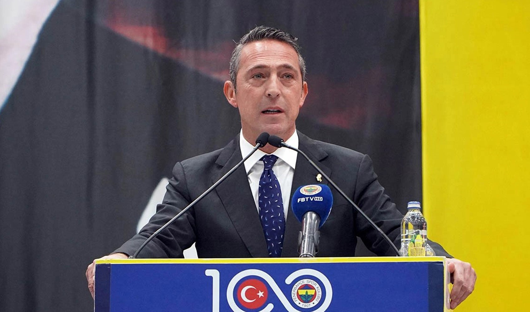 Avvertimento di Ali Koç sulla Supercoppa: 'Non comprate i biglietti per la partita, aspettate il 2 aprile'