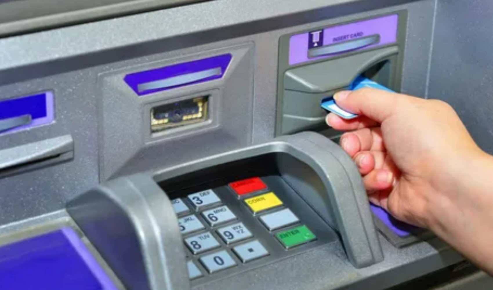ATM'lere yeni düzenleme: Nakit para çekim limiti artırıldı
