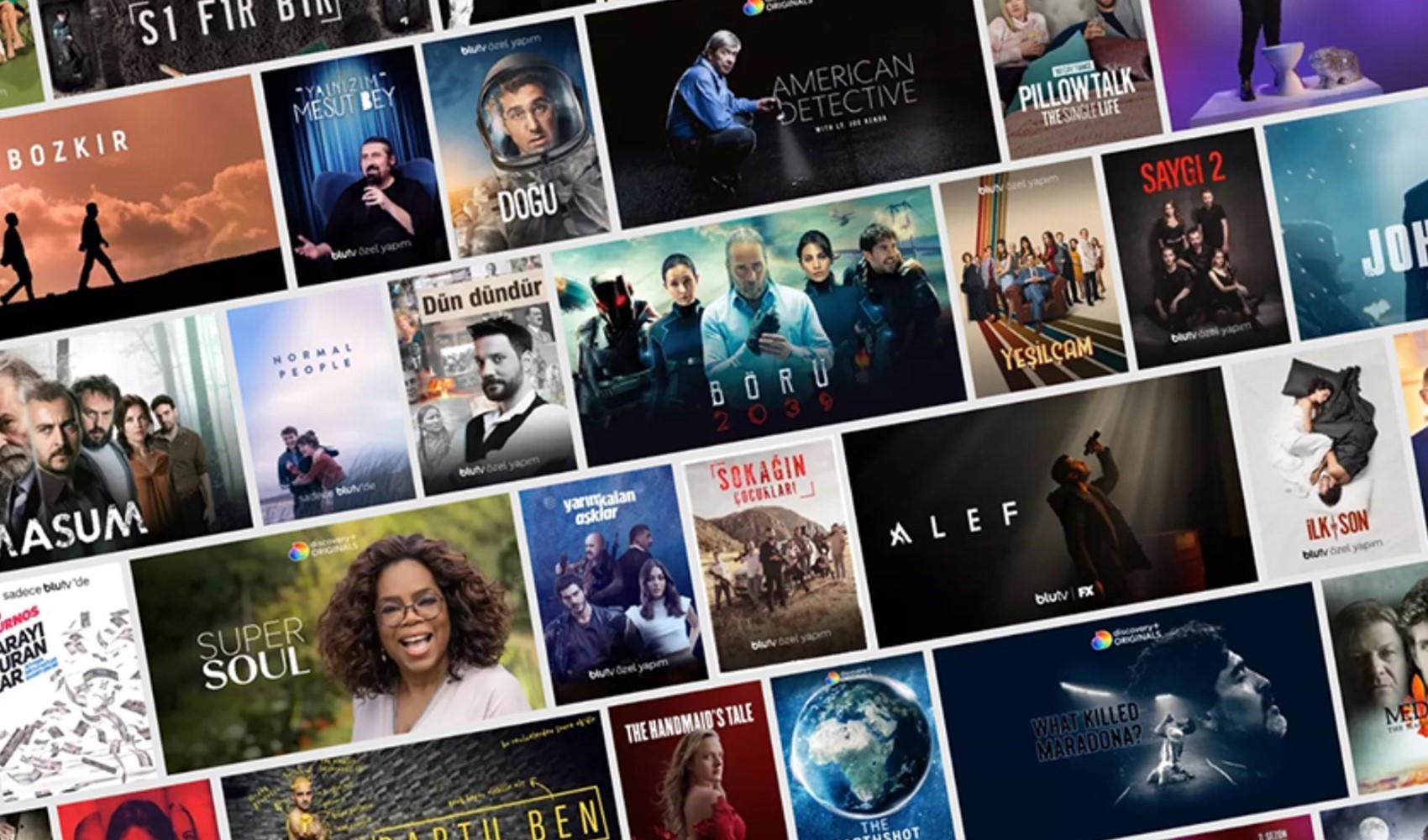 BluTV mart ayında HBO ve Warner Bros. içerikleriyle doluyor!