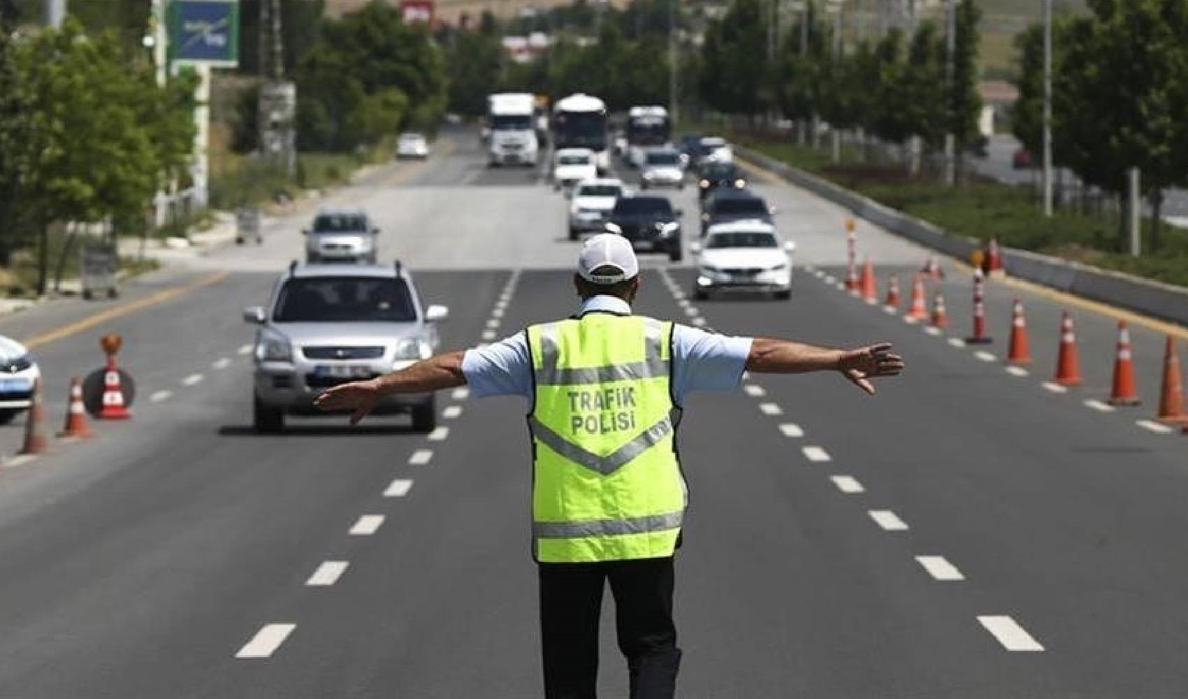 Emniyet duyurdu: Ankara'da bugün bazı yollar trafiğe kapatılacak