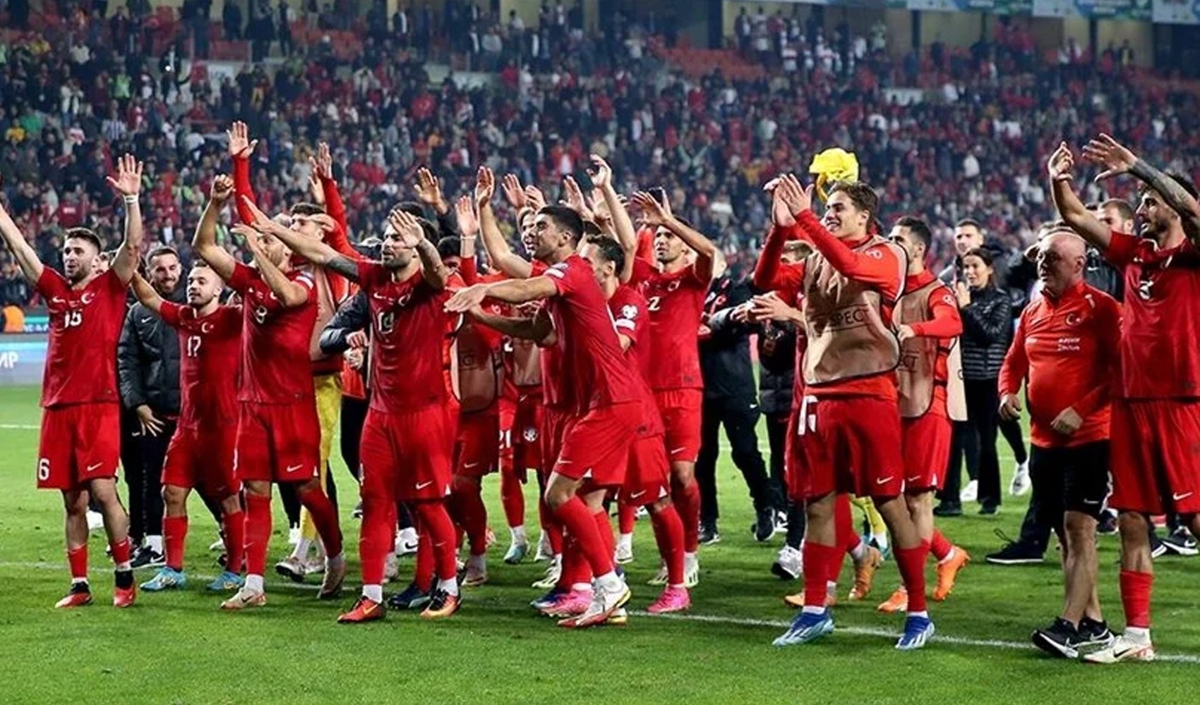 EURO 2024’ün favorileri açıklandı! Türkiye kaçıncı sırada?