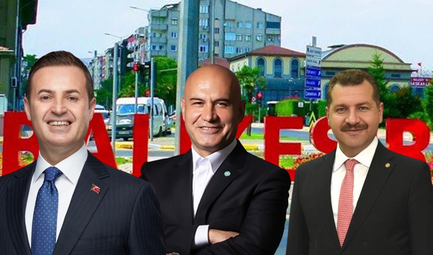 AKP mi? CHP mi?  Seçimlerin bıçak sırtı olduğu Balıkesir'de kim kazanacak?