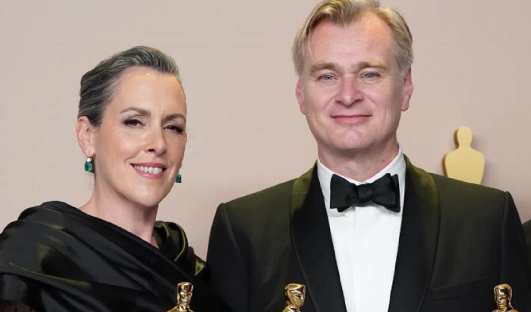 Christopher Nolan ve eşine 'şövalyelik' unvanı verilecek