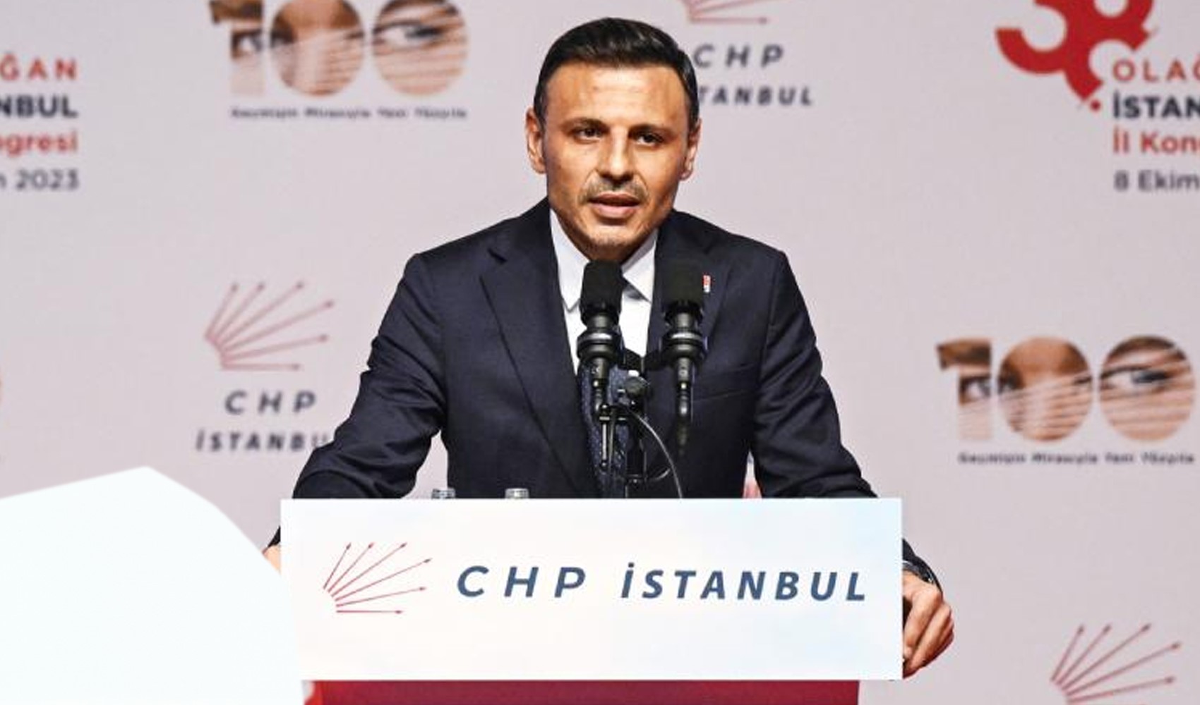 CHP İstanbul İl Başkanı Özgür Çelik sandık güvenliği için telefon numarası paylaştı