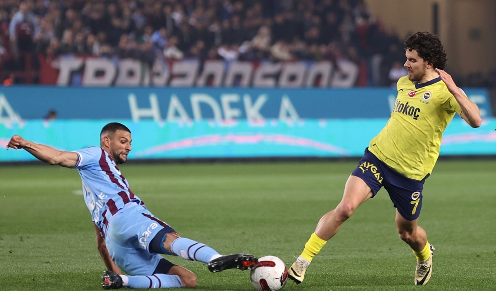 Fenerbahçe'ye Ferdi'den iyi haber: Saha çalışmasına başladı