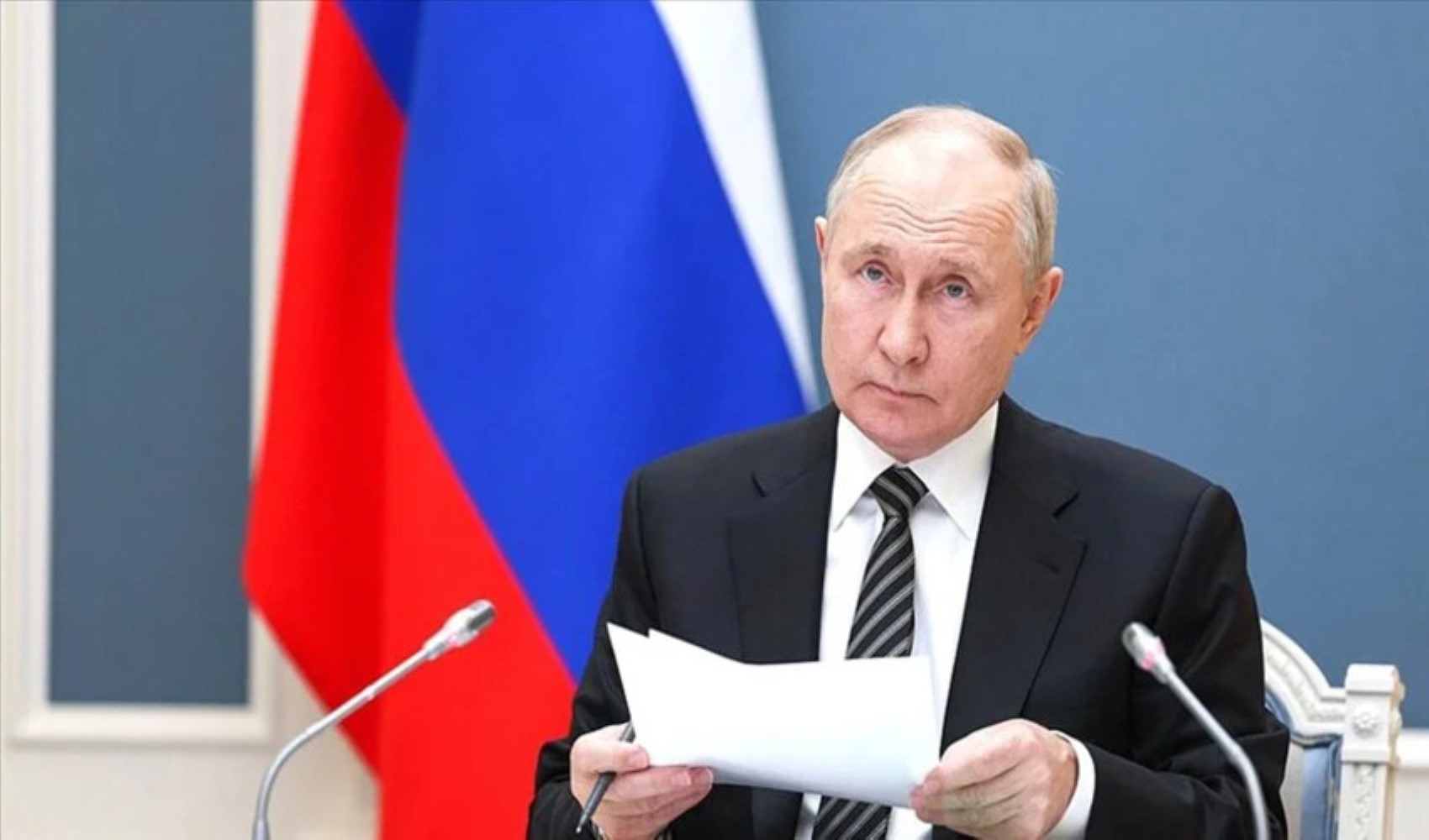 Rusya 150.000 askeri seferber edecek: Putin yeni yasayı imzaladı