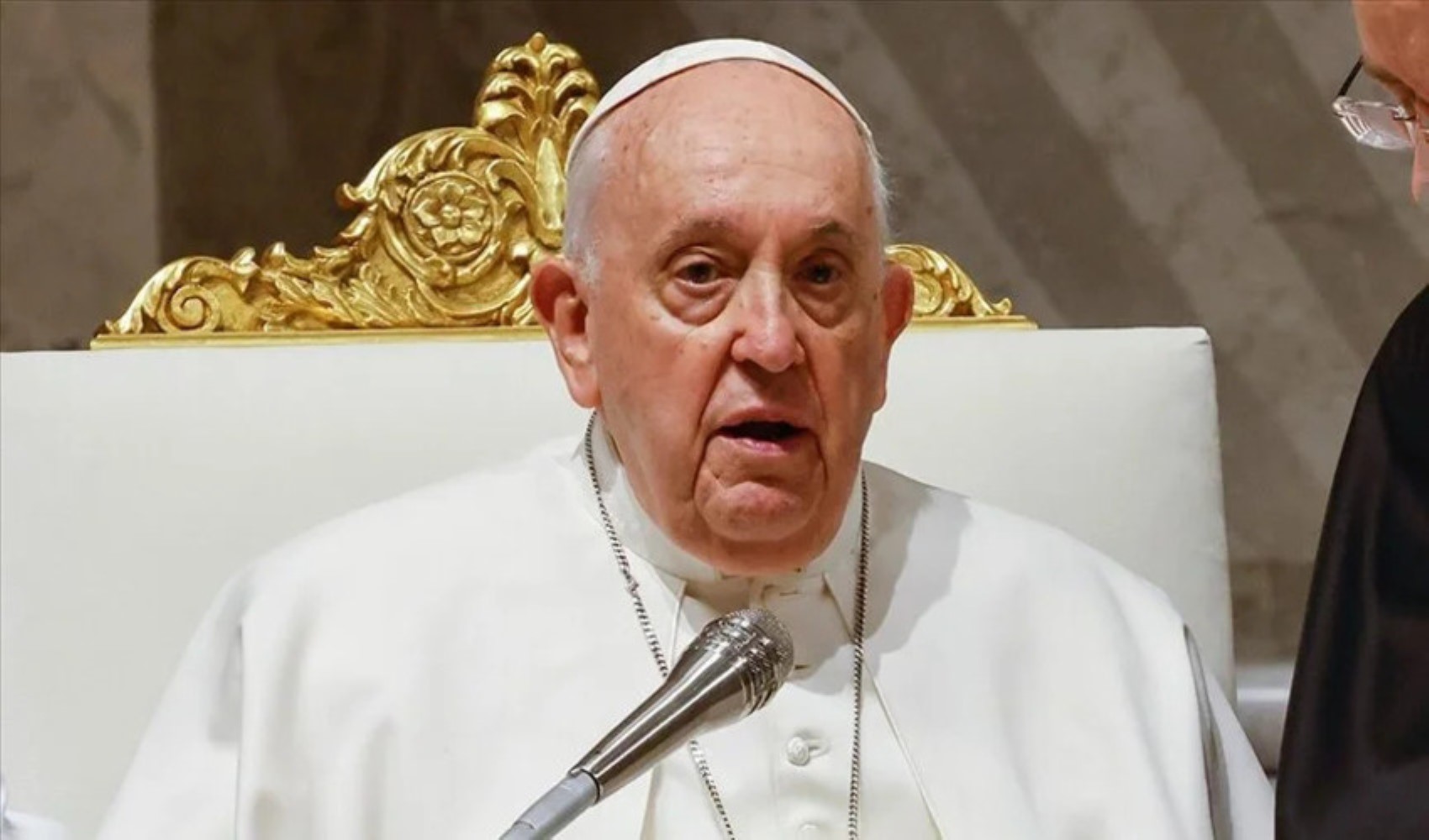 Papa Franciscus Paskalya mesajı paylaştı: Gazze'ye dikkat çekti