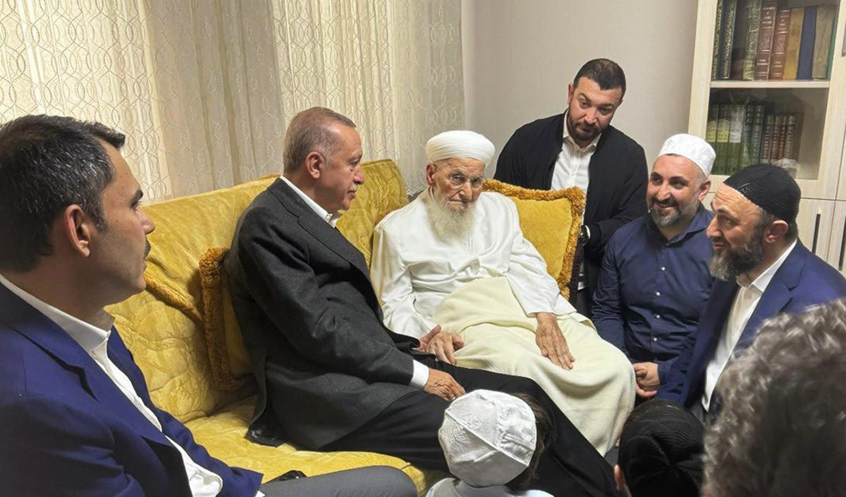 Murat Ağırel, Erdoğan'ın İsmailağa Cemaati'ne olan ziyaretini değerlendirdi