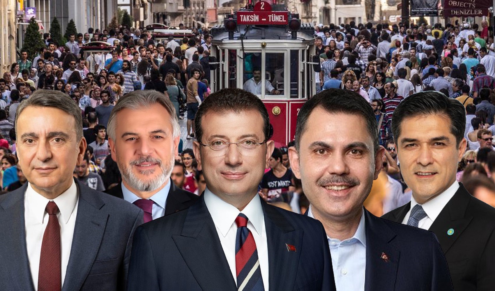 Tüm Türkiye'nin gözü burada! İstanbul'da seçimleri İmamoğlu mu Murat Kurum mu kazanacak?