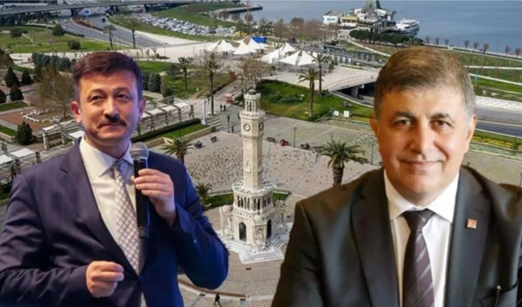 Tugay mı? Dağ mı? CHP'nin kalesi İzmir'de seçimi hangi aday kazanacak?