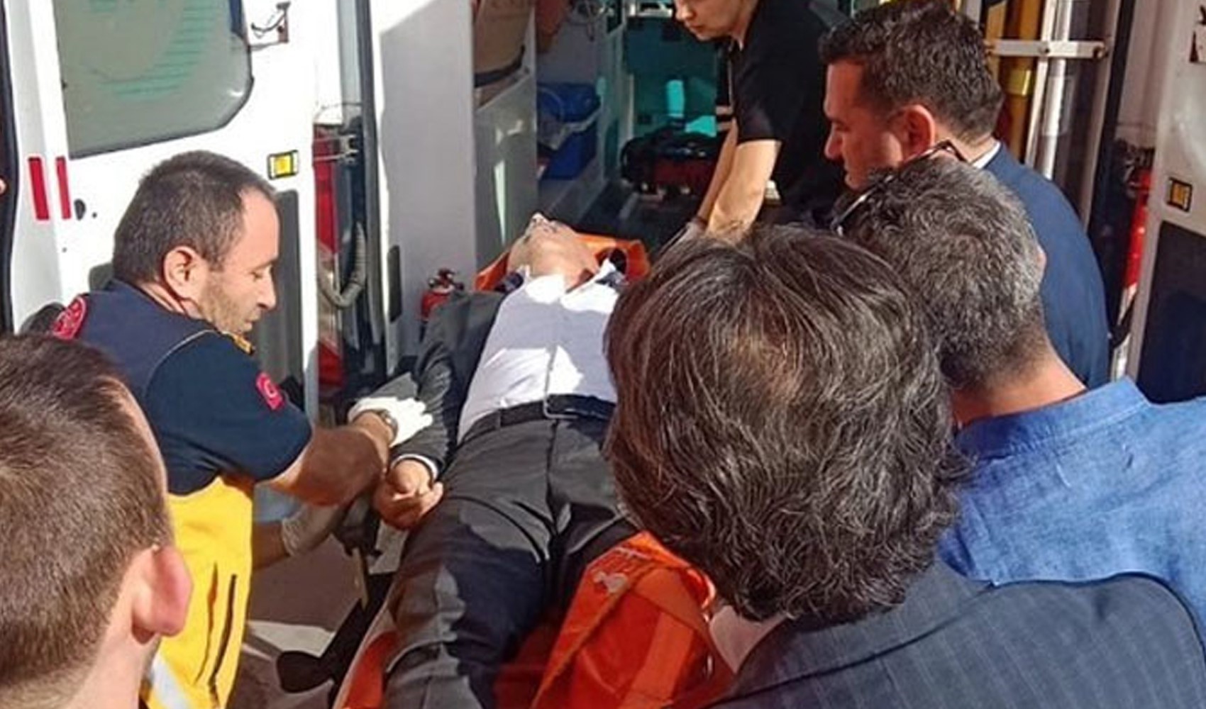 CHP Meclis Üyesi adayı sandık başında kalp krizi geçirerek hayatını kaybetti