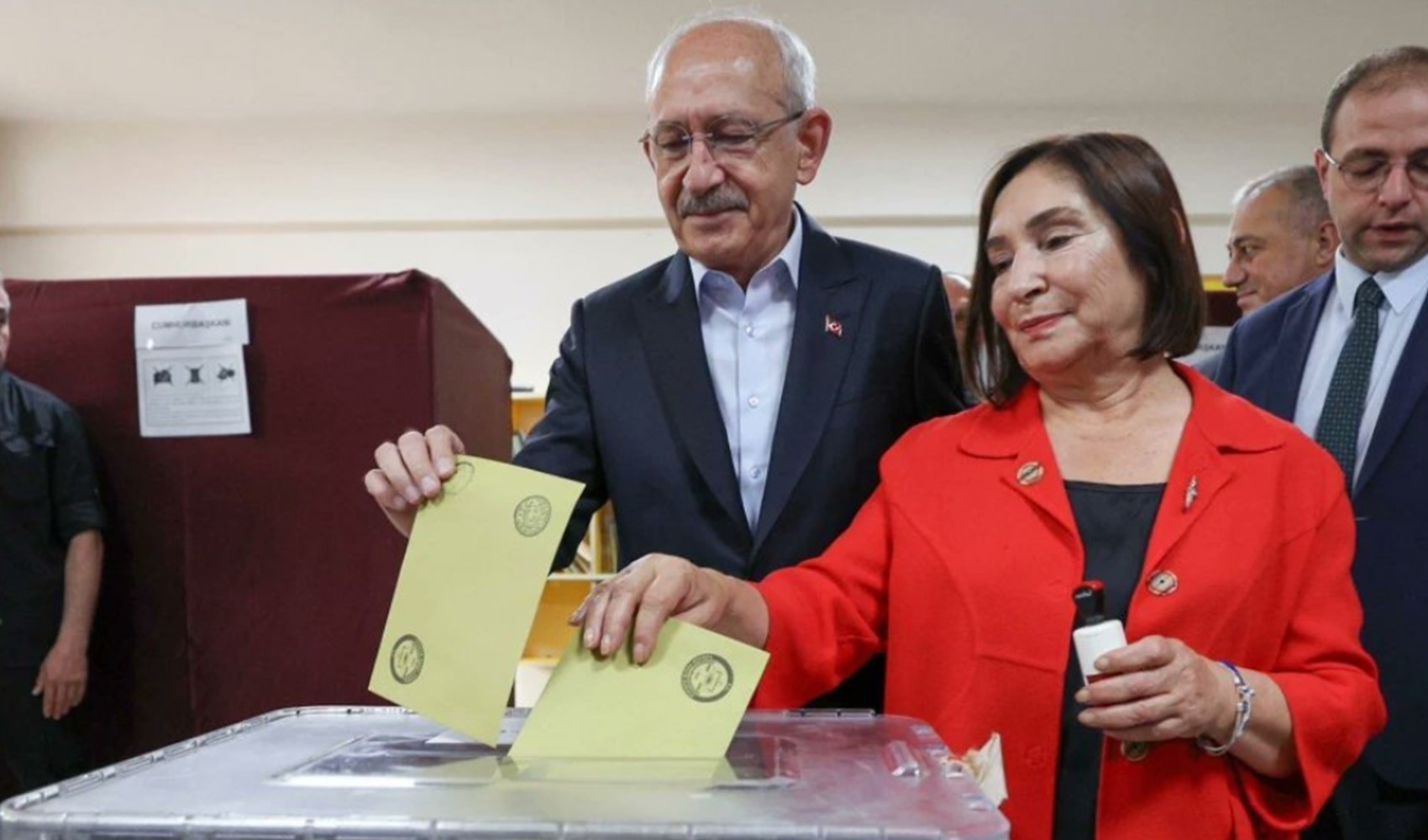 Oyunu kullanan Kemal Kılıçdaroğlu'ndan parti desteği açıklaması