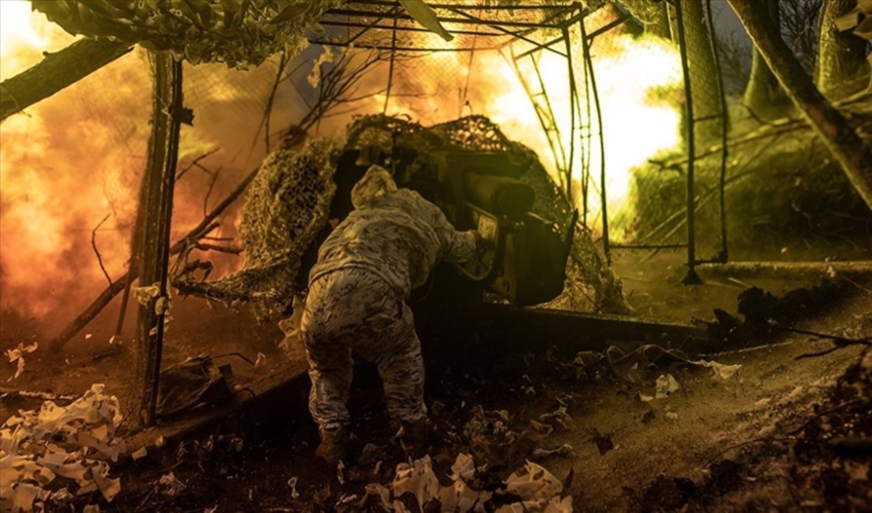 Pubblicato un rapporto sulla guerra Russia-Ucraina: c'è il rischio di un'offensiva!