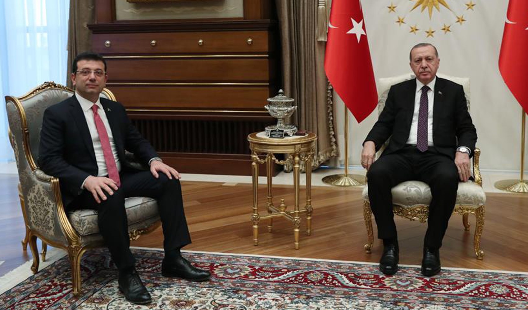 Ekrem İmamoğlu'ndan 'İkinci Erdoğan' benzetmesine yanıt: 'Neyi kastediyorlar?'