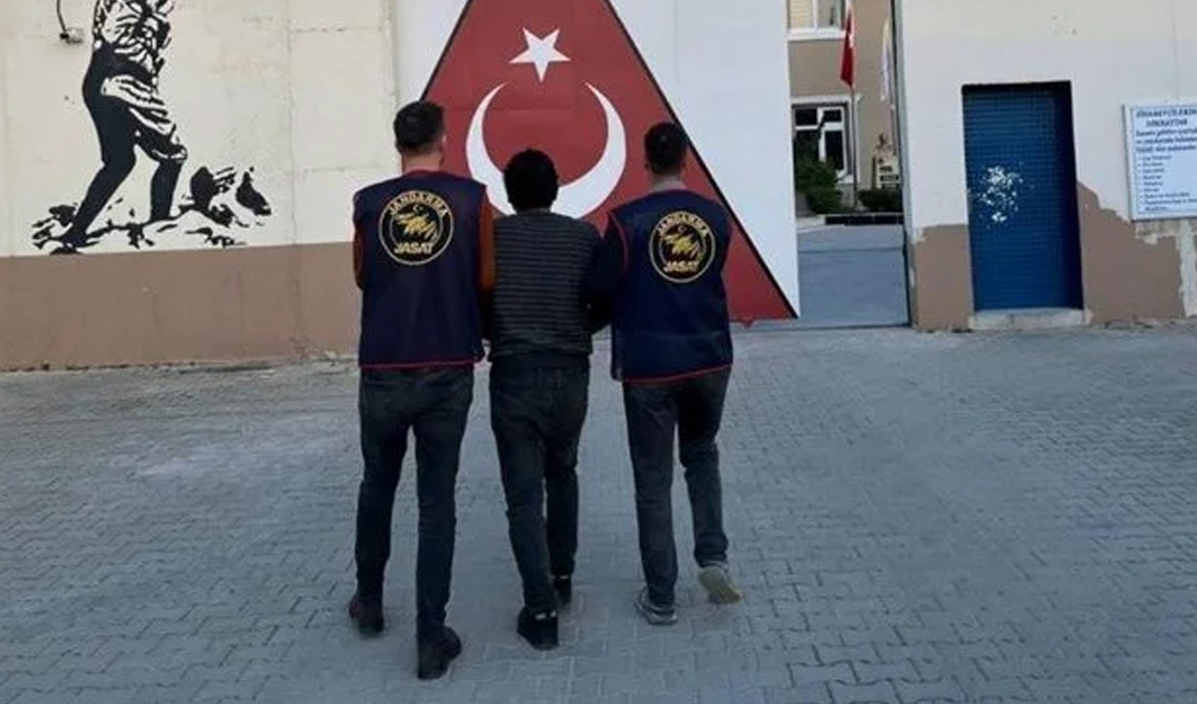 Ha una condanna definitiva a 17 anni: evaso dal carcere catturato mentre faceva il pastore a Mersin