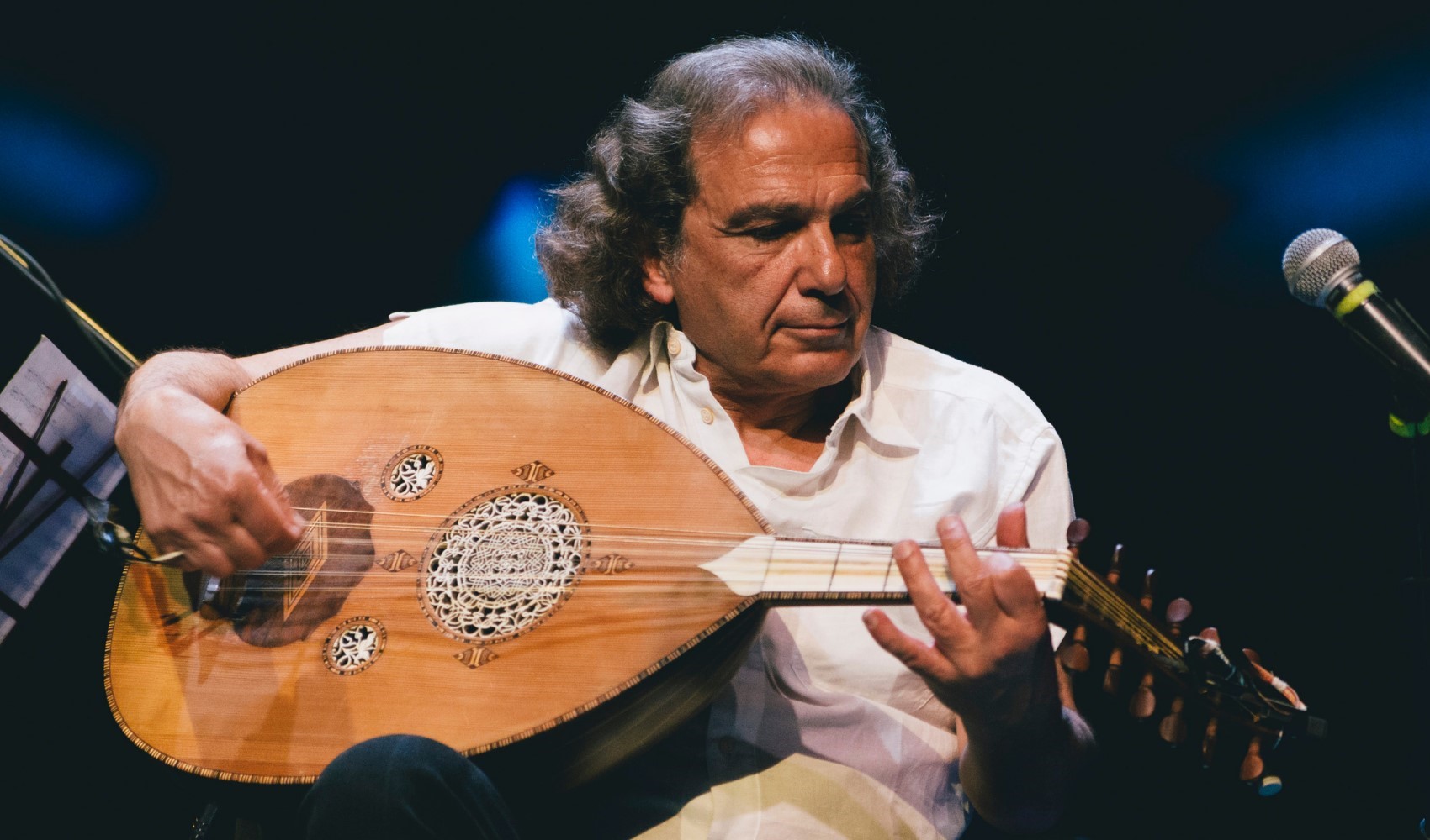 Müziğin simyacısı: Rabih Abou Khalil, İstanbul'a geliyor
