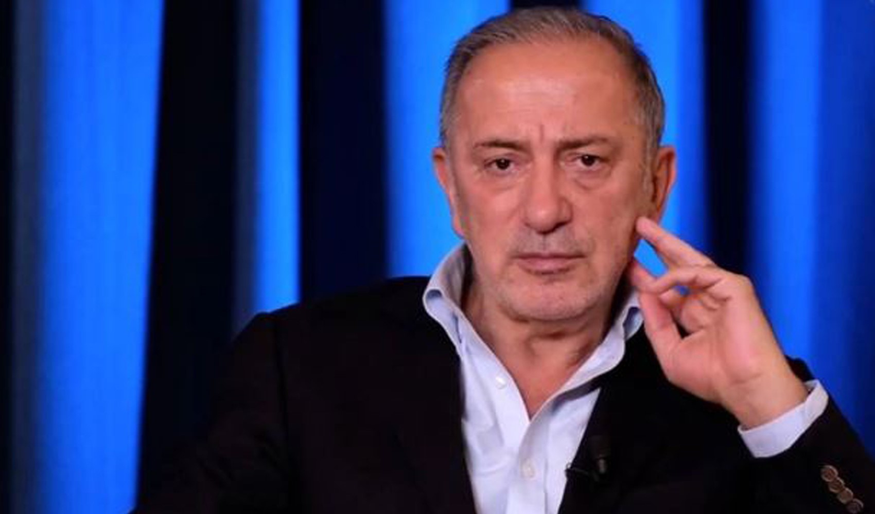 Fatih Altaylı, Galatasaray taraftarına ateş püskürdü: 'Kimseden tepki yok'