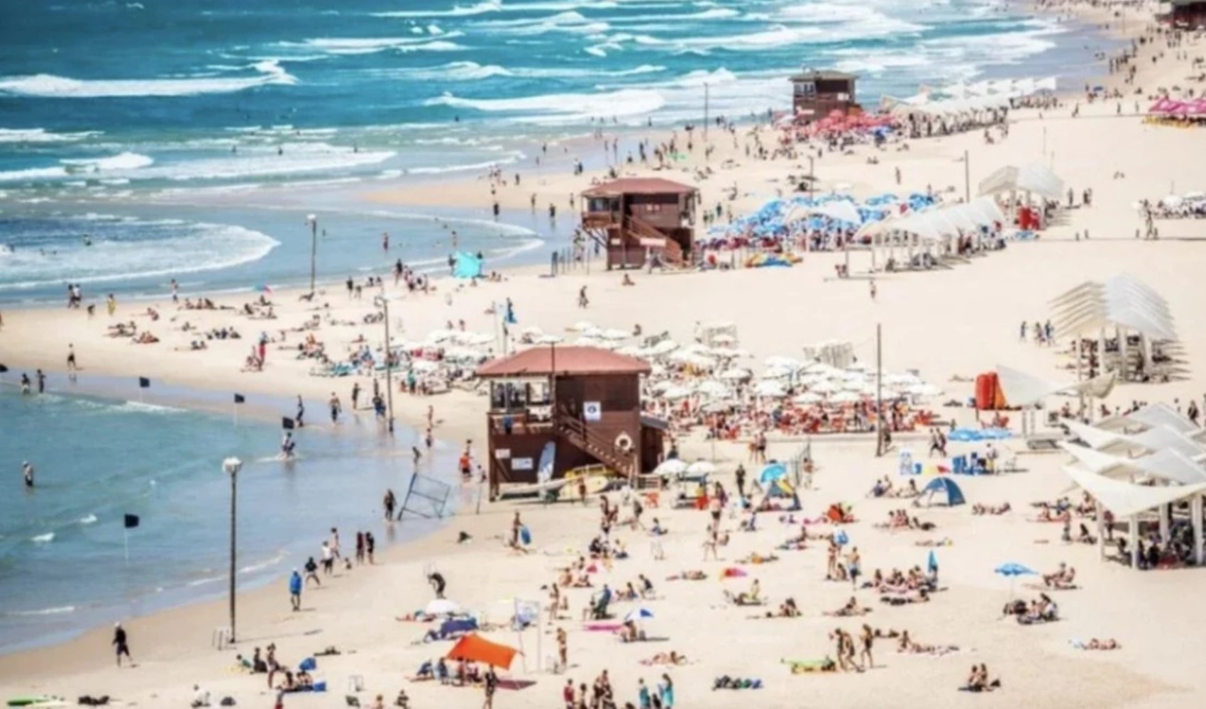 İsrail'e gelen turist sayısında yüzde 80 oranında azalma