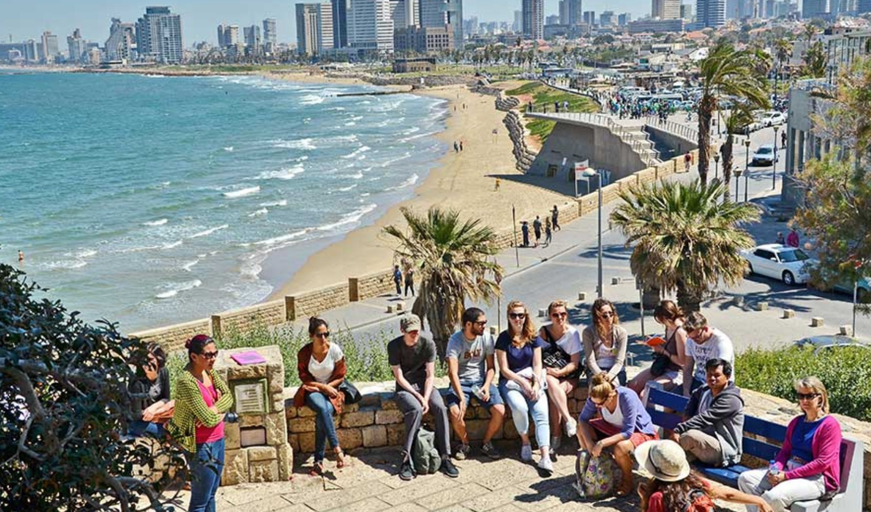 İsrail'e gelen turist sayısı, 2023’ün son çeyreğinde yüzde 80 azaldı