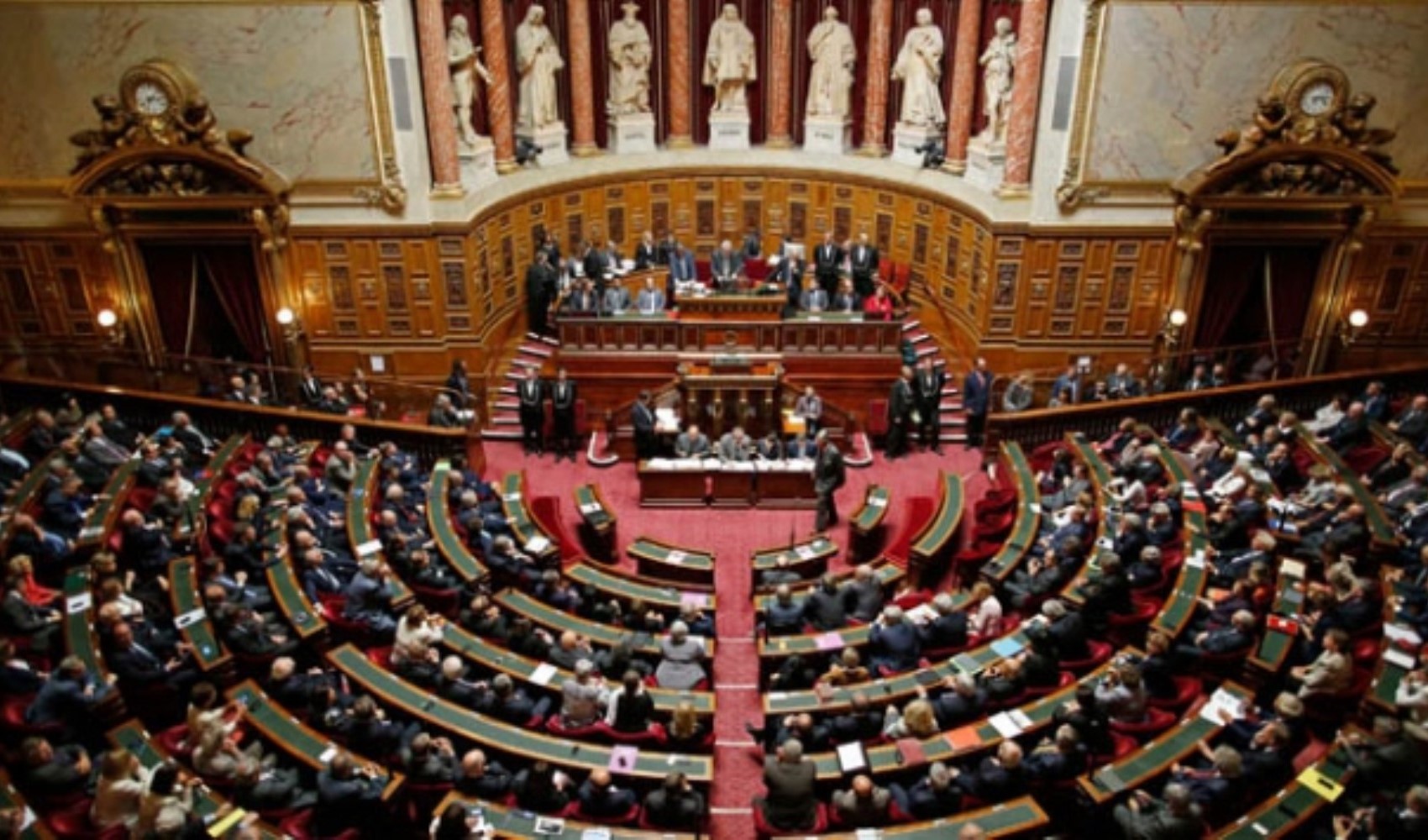 Senato'dan geçmişti: Fransa, kürtaj hakkını anayasal güvence altına alan ilk ülke oldu