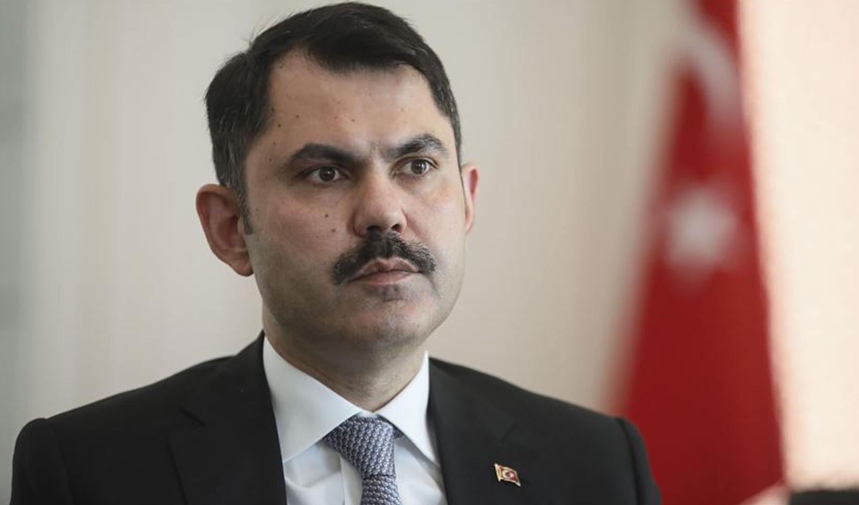 Il candidato sindaco di Istanbul Murat Kurum: 'Dobbiamo accelerare la riqualificazione urbana'