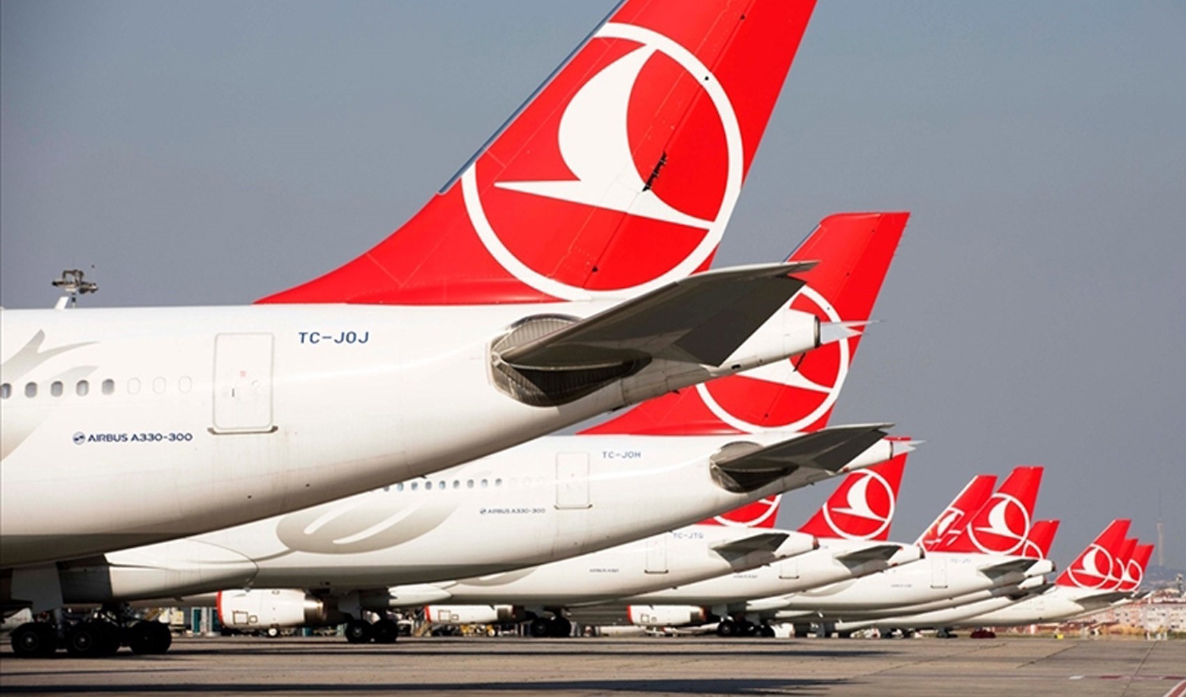 Türk Hava Yolları 332 yolcuyu kara listeye aldı