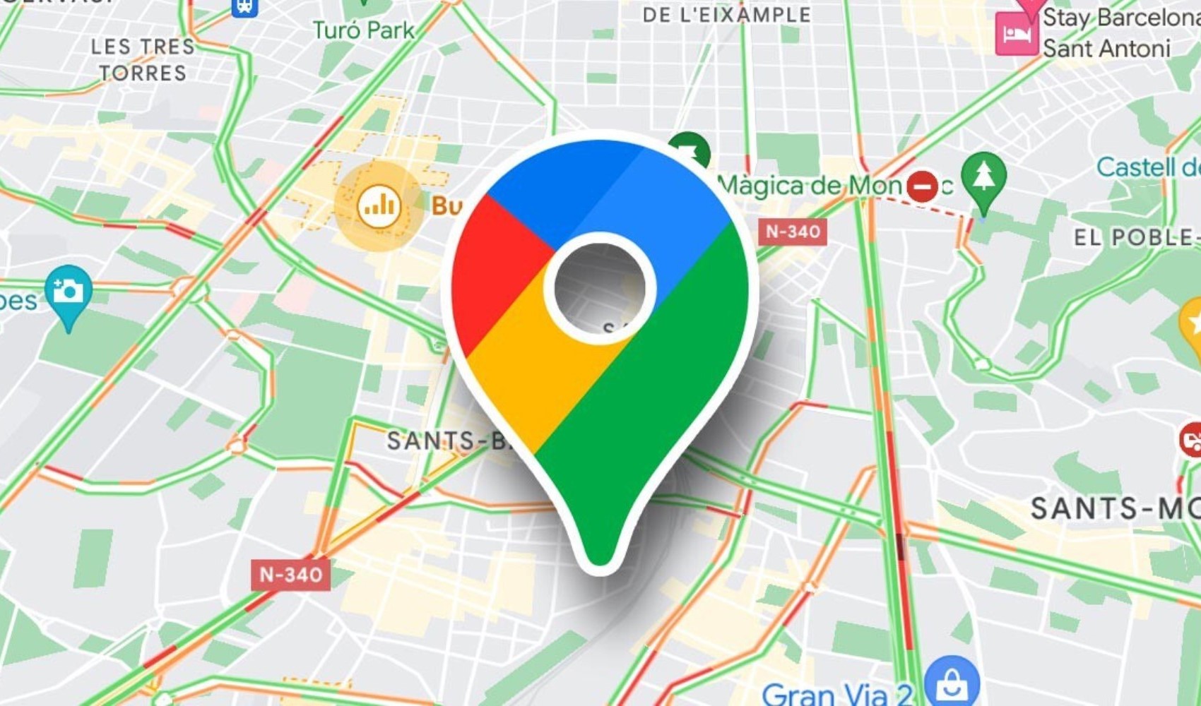 Google Haritalar, beklenen özelliği getiriyor