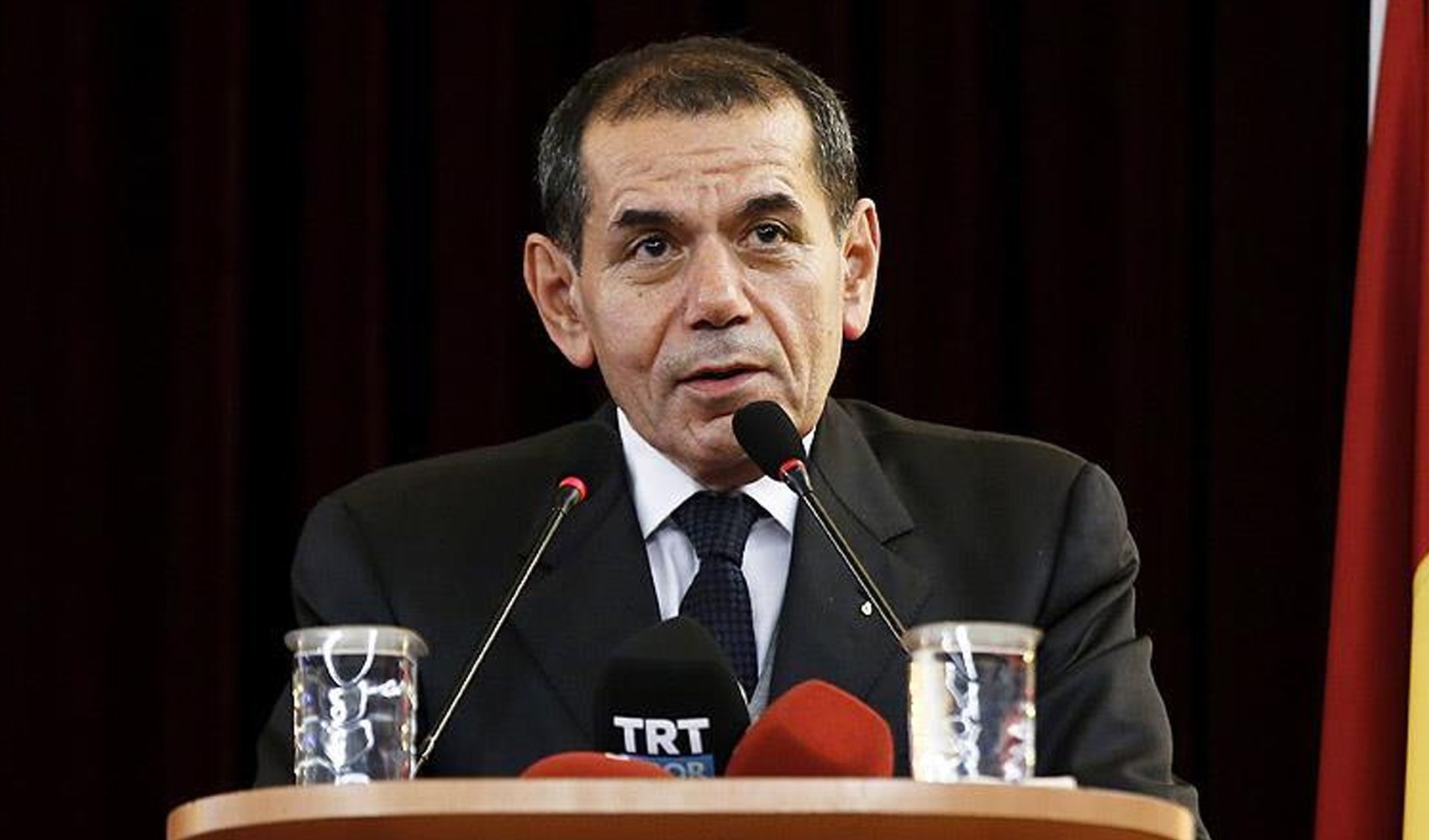 Le parole destinate a far discutere di Dursun Özbek sul derby! 'Non abbiamo battuto solo una squadra...'