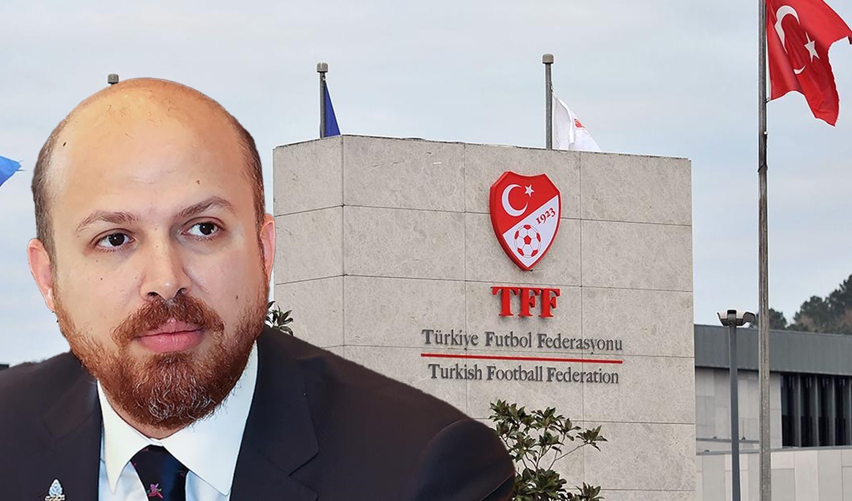 TFF'de Mehmet Büyükekşi'nin yerine gelecek isim belli oldu! Dikkat çeken Bilal Erdoğan ayrıntısı...