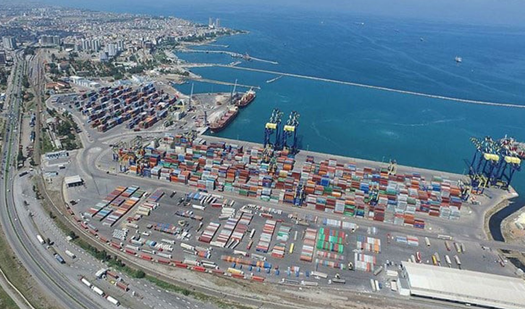 AYM limanların 49 yıl süreyle işletilmesine ilişkin düzenlemeyi iptal etti