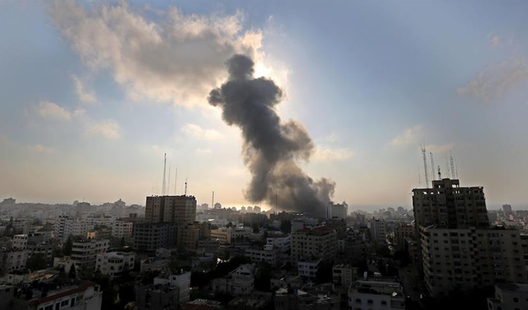Il numero di palestinesi uccisi negli attacchi israeliani sale a 30.631