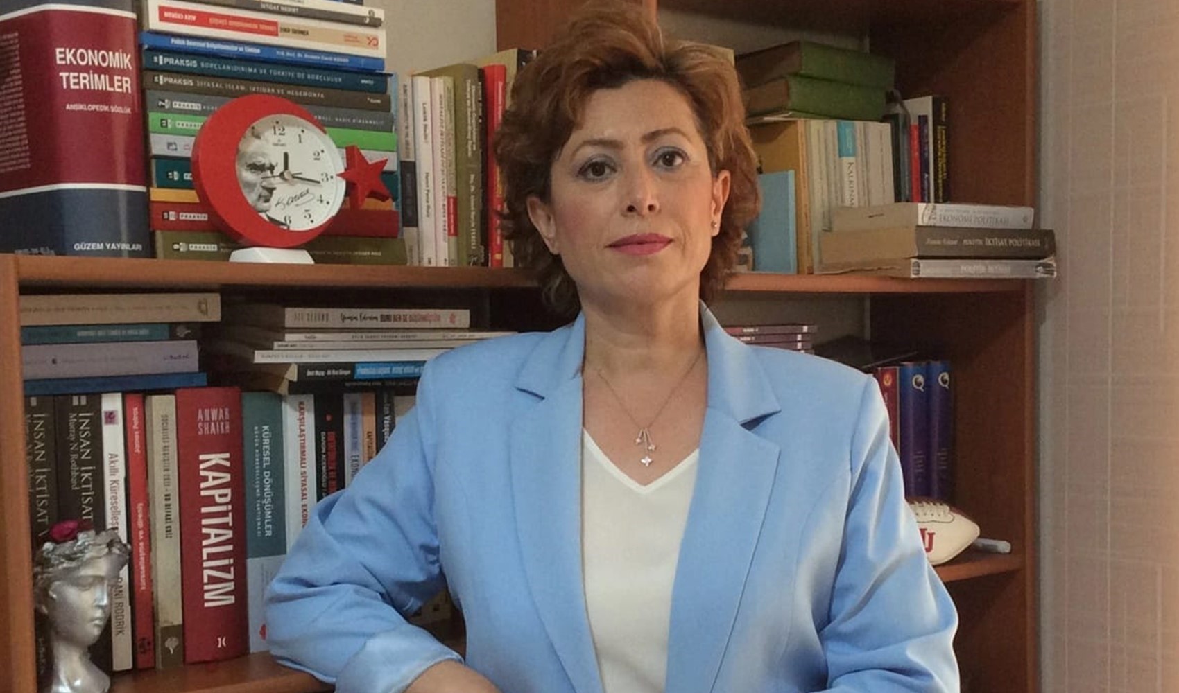 Commento del Prof. Durusoy sull'inflazione: 